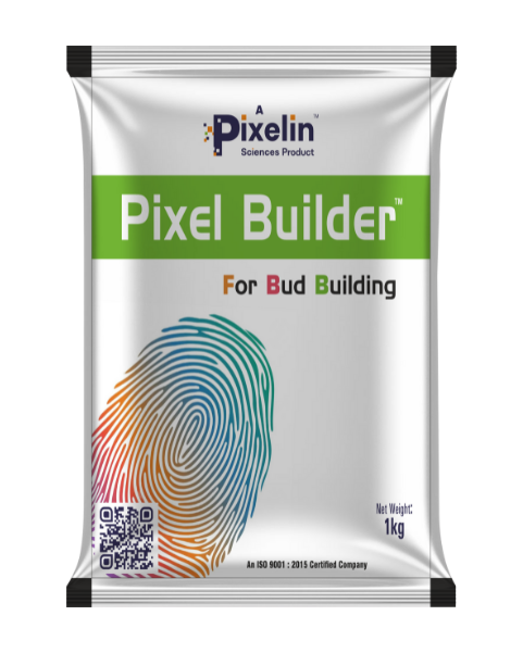 Bud Builder Fertilizer - Magenesium Hydroxide and Zinc Phosphate