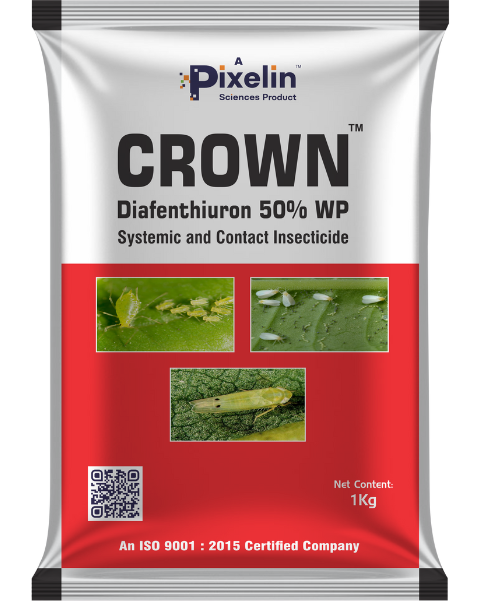 Diafenthiuron 50% WP Insecticide