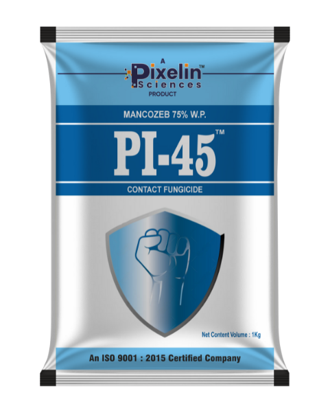 MANCOZEB 75% W.P CONTACT FUNGICIDE