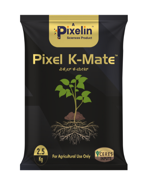 Potash Derived Molasses Fertilizer