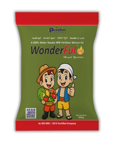 15-05-10 NPK Mixture Fertilizers