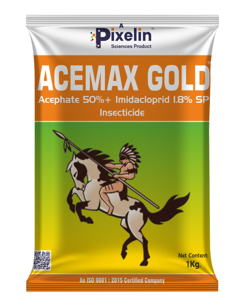 Acephate 50% + Imidacloprid 1.8% SP