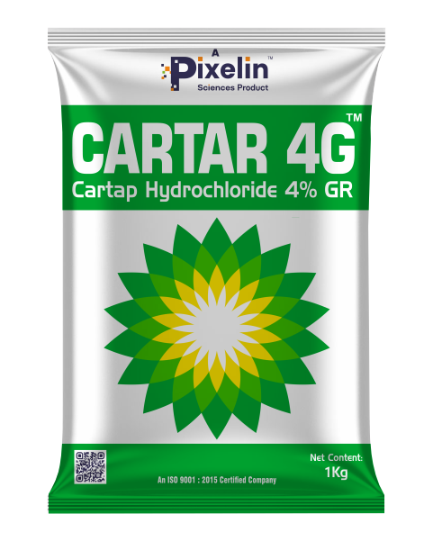Cartap Hydrochloride 4% GR