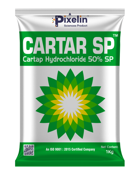 Cartap Hydrochloride 50% SP