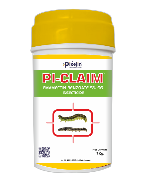 Emamectin Benzoate 5% SG