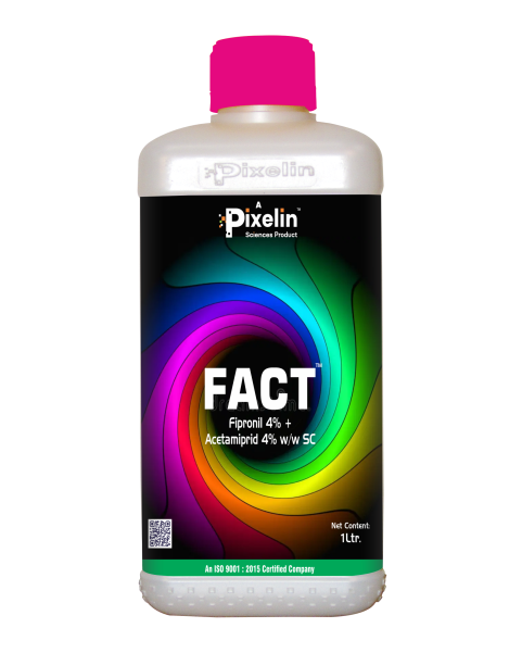 Fipronil 4% + Acetamiprid 4% w/w SC