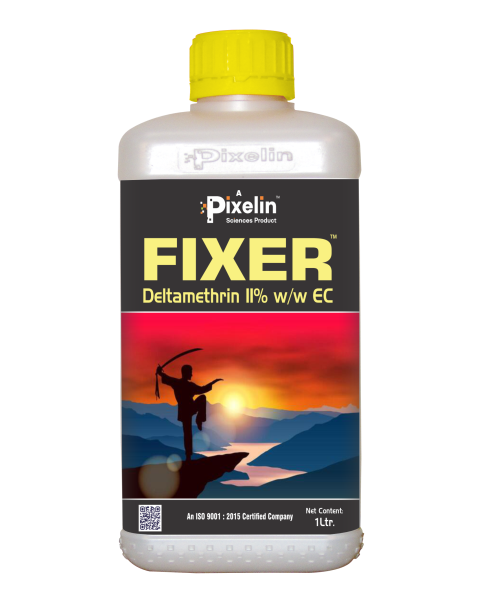 Deltamethrin 11% w/w EC