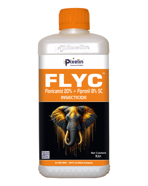 Flonicamid 20% + Fipronil 8% SC