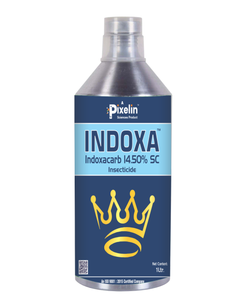 Indoxacarb 14.50% SC