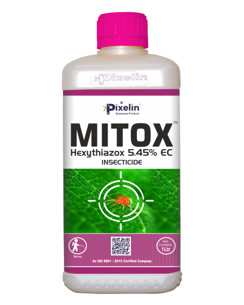 Hexythiazox 5.45% EC