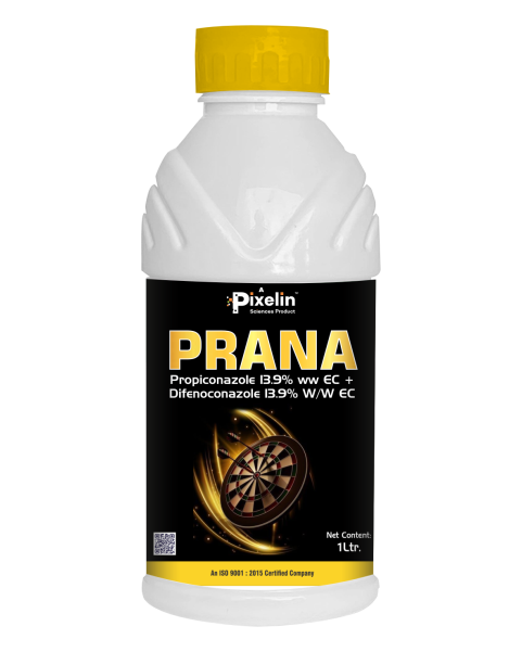 Propiconazole 13.9% + Difenoconazole 13.9% EC