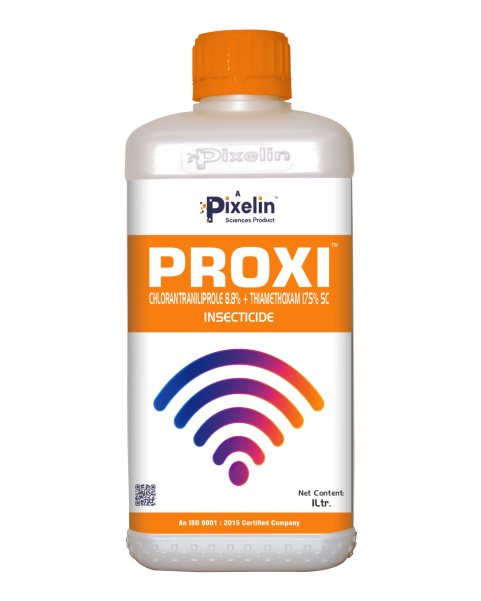 Chlorantraniliprole 8.8% + Thiamethoxam 17.5% SC