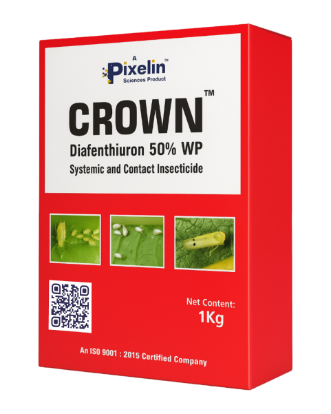 Diafenthiuron 50% WP