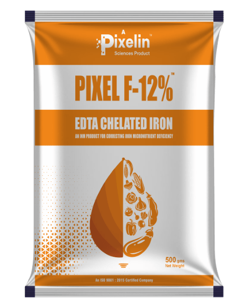 EDTA Chelated Iron Fe 12%