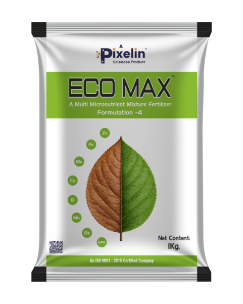 Multi-Micronutrient Mixture Fertilizer (Formulation -4)